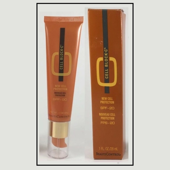 beauticontrol Other - Beauticontrol New Cell Protection SPF-20 beauticontrol Other - Beauticontrol New Cell Protection SPF-20